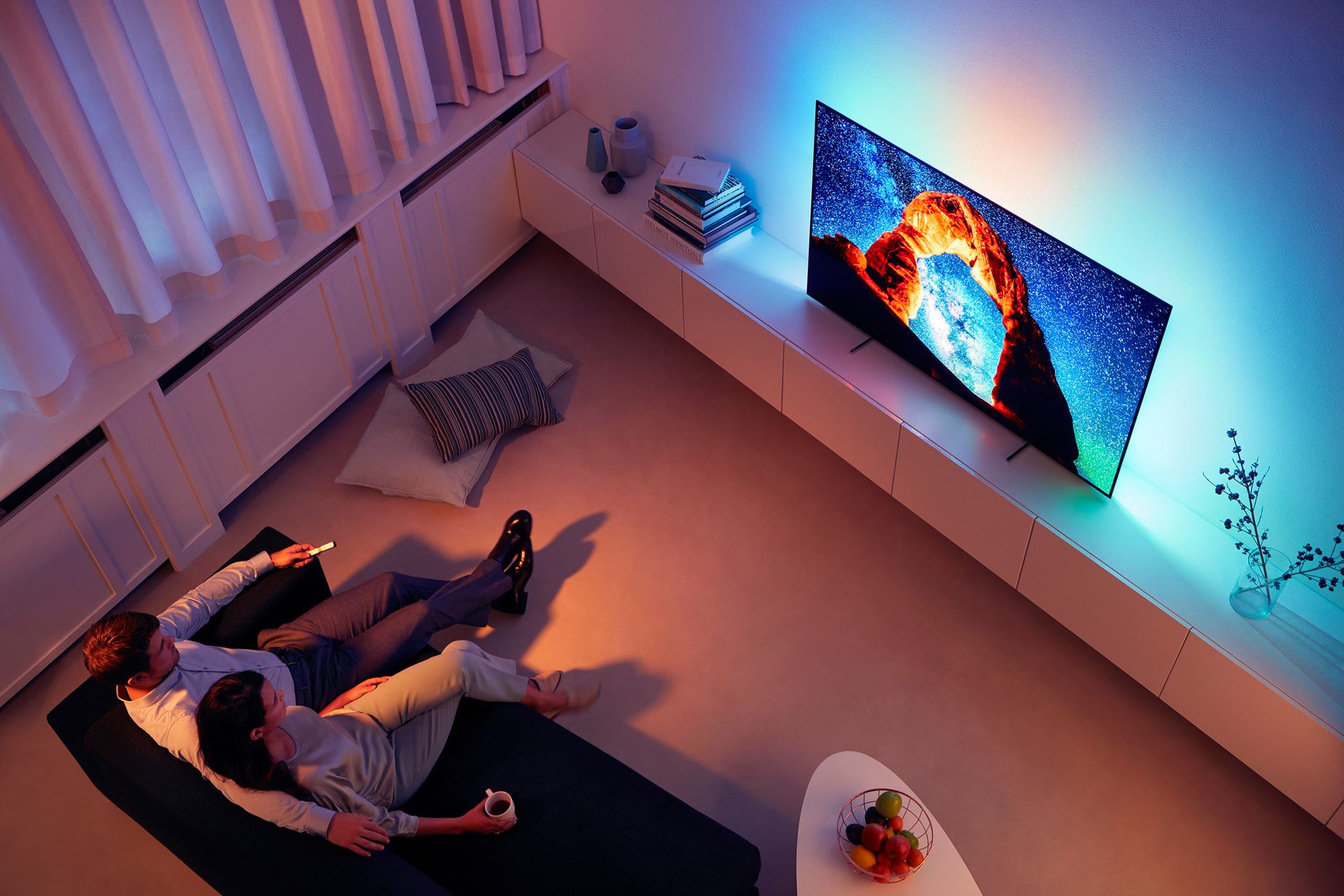 televizyon